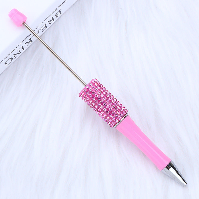 DIY Rhinestone Crystal Beadable Pen