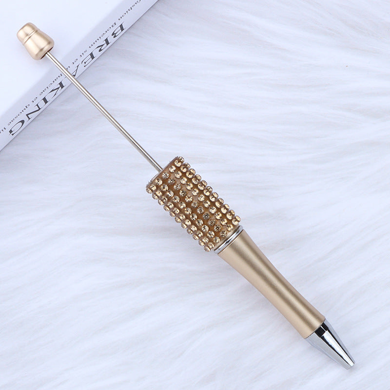 DIY Rhinestone Crystal Beadable Pen