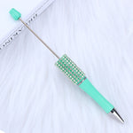 Load image into Gallery viewer, DIY Rhinestone Crystal Beadable Pen