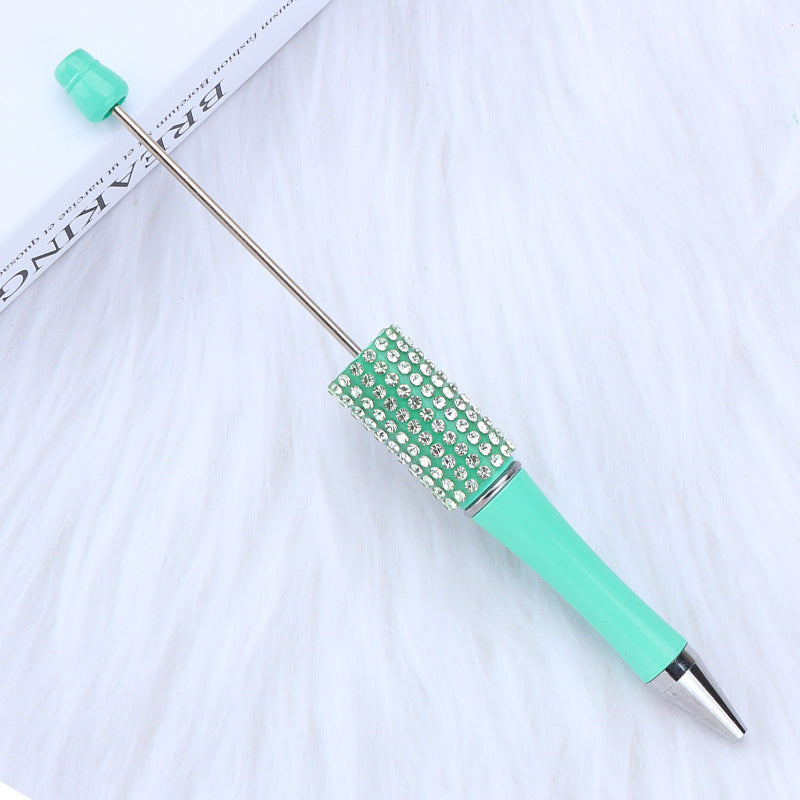 DIY Rhinestone Crystal Beadable Pen