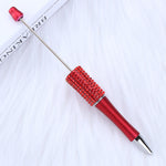 Load image into Gallery viewer, DIY Rhinestone Crystal Beadable Pen