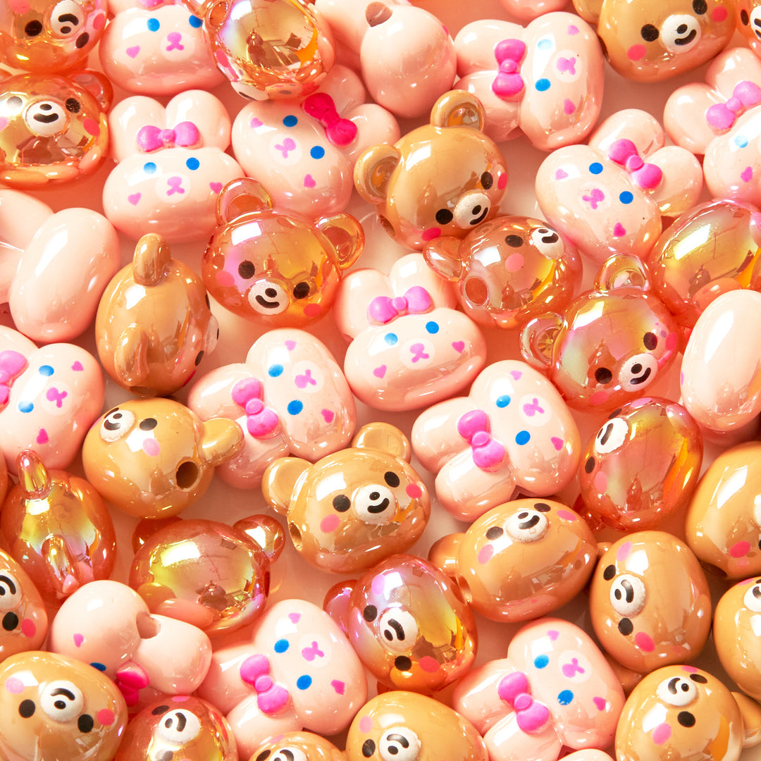Acrylic Beads