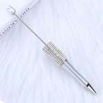 Load image into Gallery viewer, DIY Rhinestone Crystal Beadable Pen