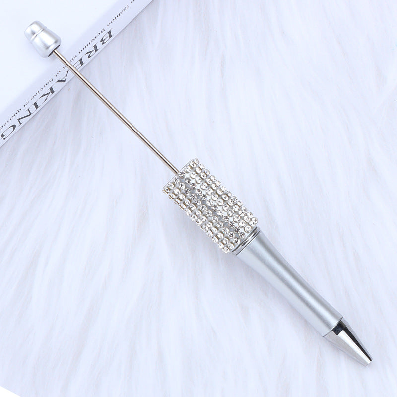 DIY Rhinestone Crystal Beadable Pen