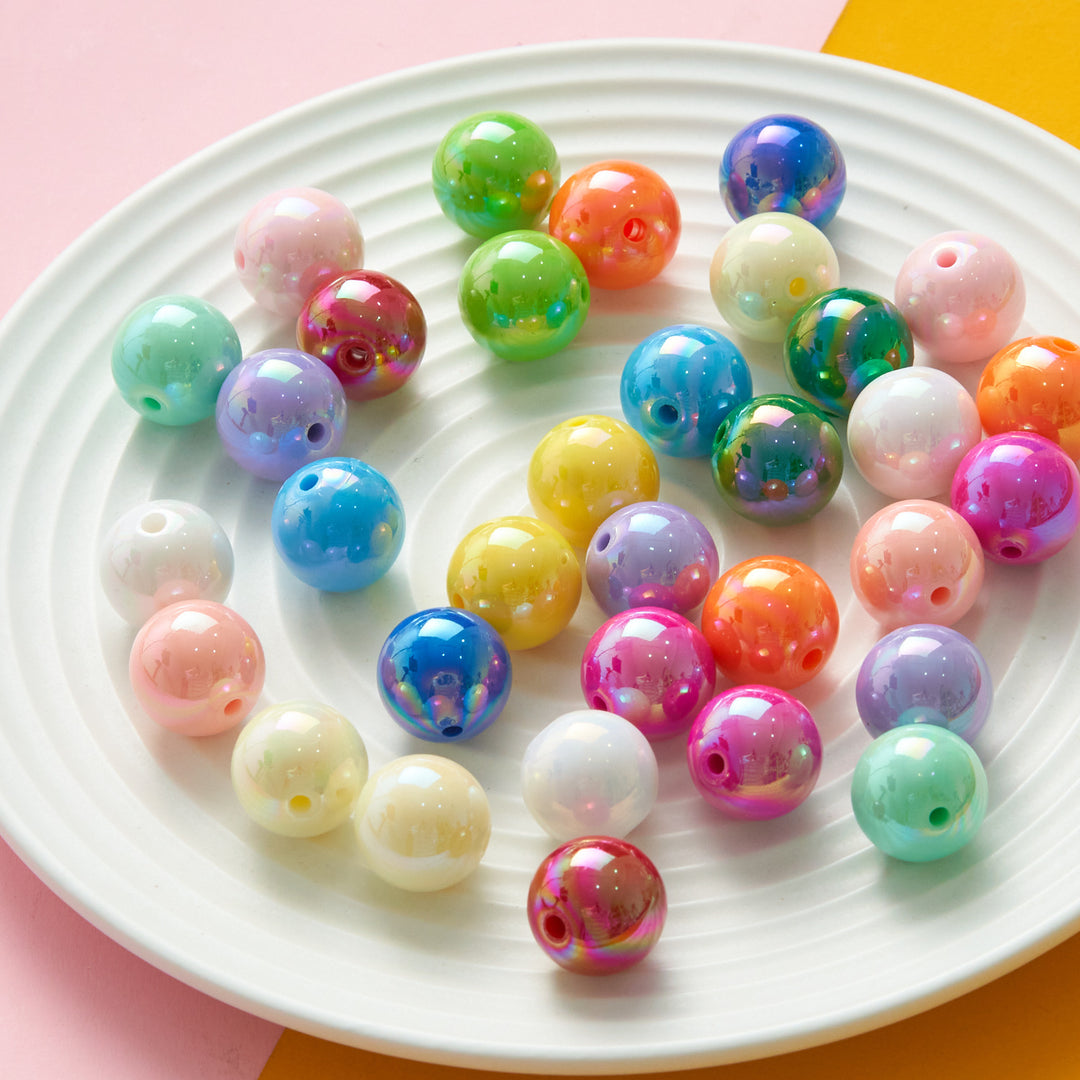 Acrylic Beads