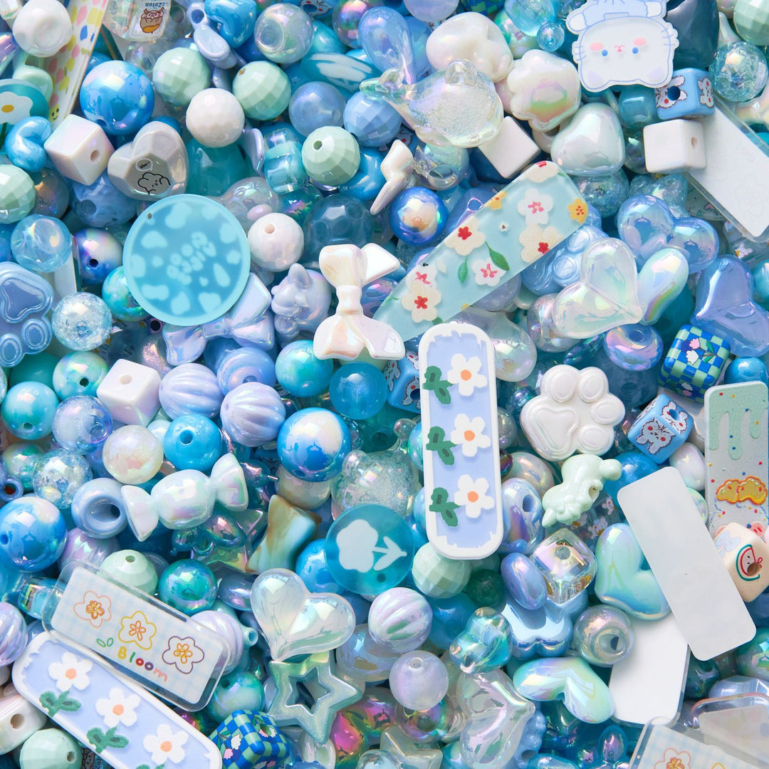 Acrylic Beads