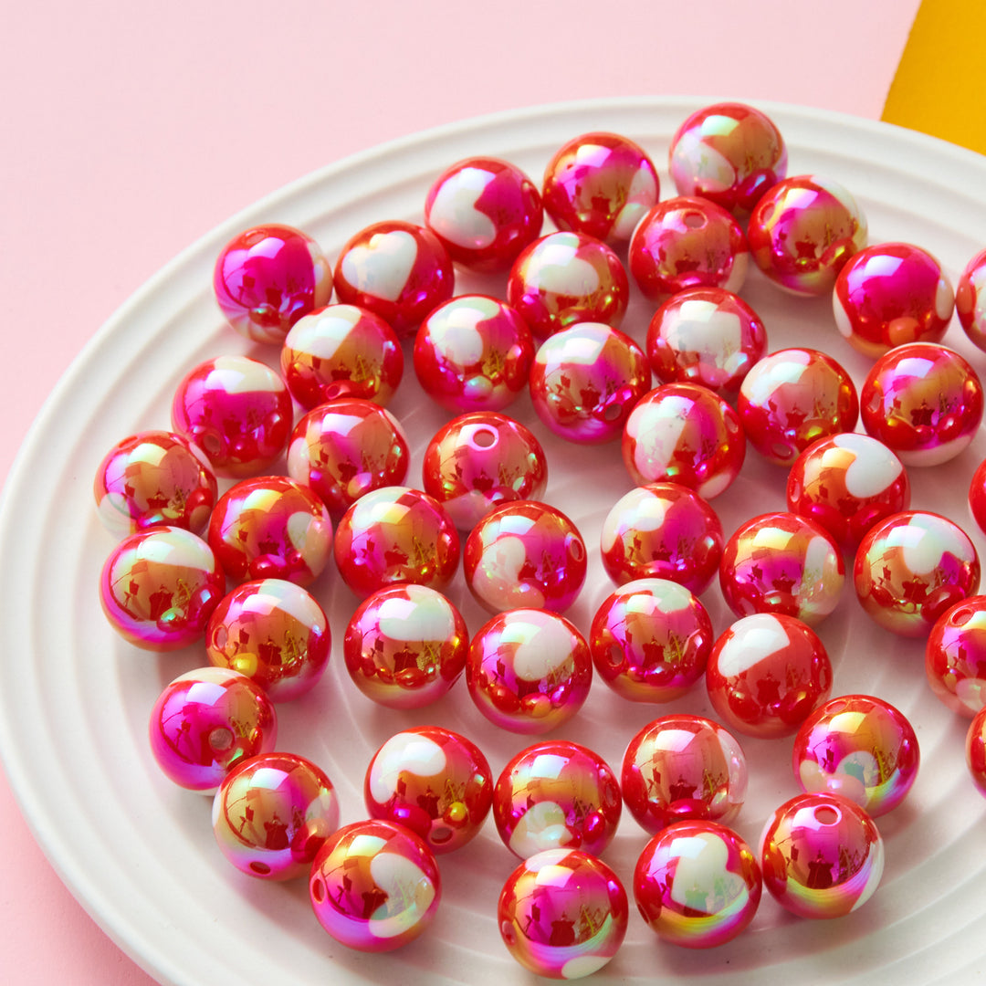 Acrylic Beads