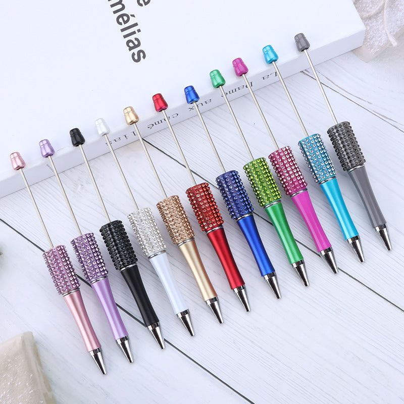 DIY Rhinestone Crystal Beadable Pen